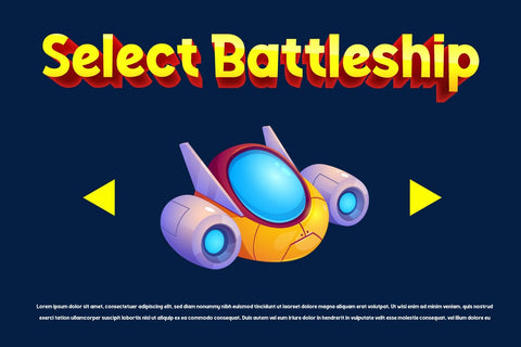 Lunarlight - Game Display Font Font twinletter 