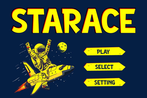 Lunarlight - Game Display Font Font twinletter 