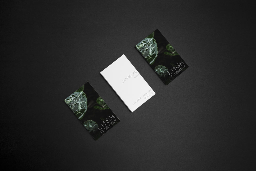 Lush Typeface - So Fontsy