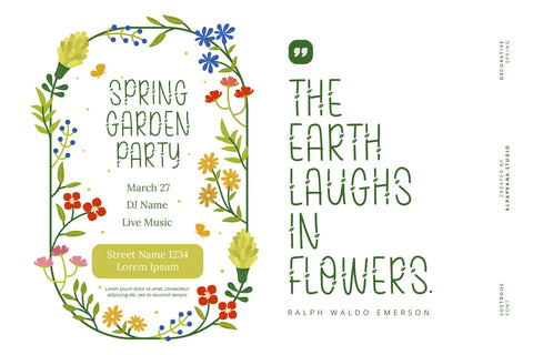 Lustrous - Display Font Font Alpaprana Studio 