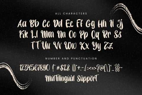 Luvore Font Sakha Design Studio 