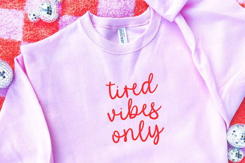 Mable Lane - Handwritten Script Font Font KA Designs 