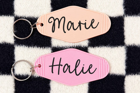 Mable Lane - Handwritten Script Font Font KA Designs 