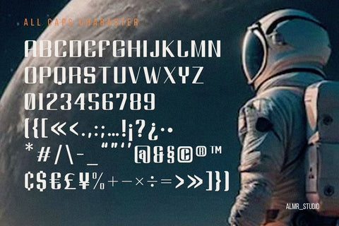 Maboers - Modern Sans Font studioalmeera 