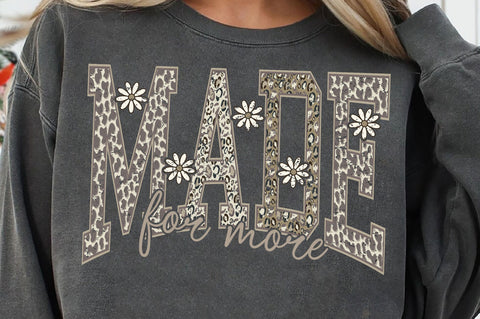 Made for More SVG, Camo Christian SVG PNG SVG SVG Studio 