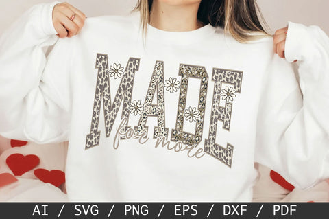 Made for More SVG, Camo Christian SVG PNG SVG SVG Studio 