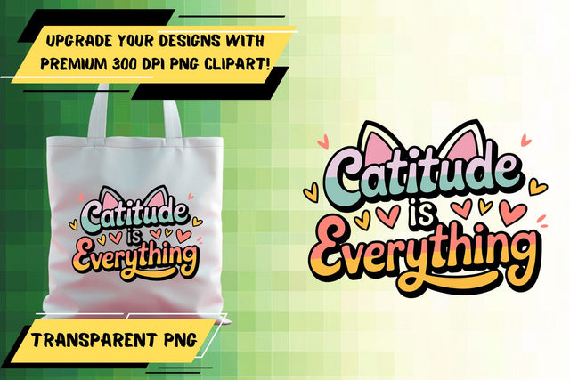 made for sublimation use , Vibrant graphics, Cat Quote Sublimation HoodArtCraft 