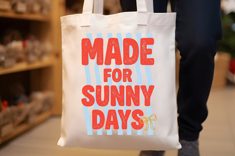 Made for Sunny Days Summer PNG Sublimation designartist 