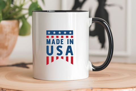 made in usa SVG Angelina750 