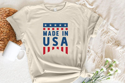 made in usa SVG Angelina750 