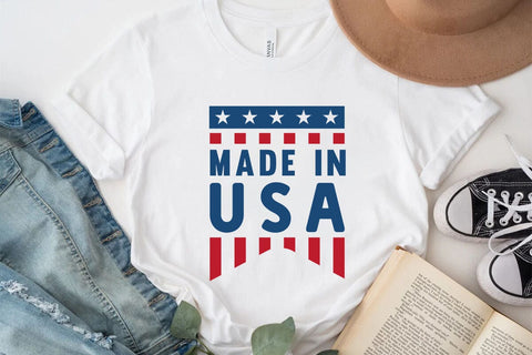 made in usa SVG Angelina750 