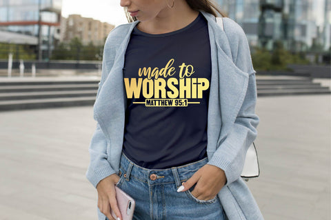 Made To Worship SVG SVG shah alam 