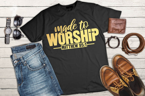 Made To Worship SVG SVG shah alam 