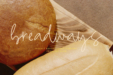 Madison Bowie - Handwritten Script Font Font Timur type 