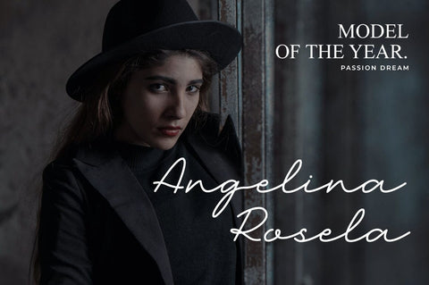 Madore Modern Script Font Font Heinzel Studio 