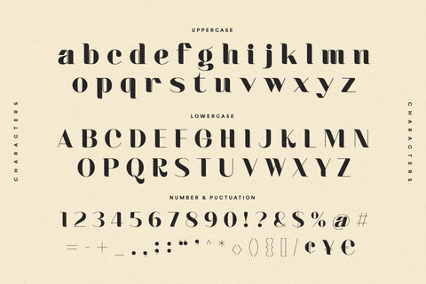 Madrich - Modern Serif Font Font studioalmeera 