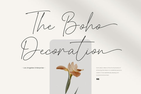 Magdalena Signature Font Mozarella 