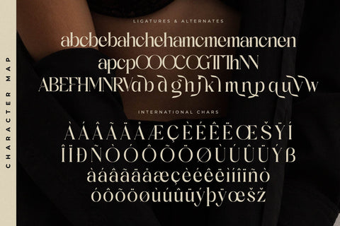 Magden - Modern Font Serif Font Storytype Studio 