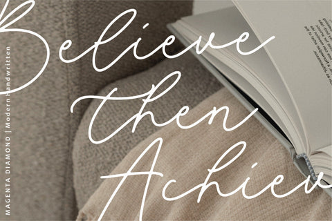 Magenta Diamond Font Font Balpirick 