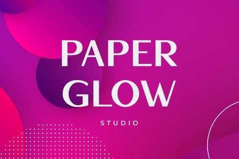 Magenta - Modern Elegant Sans Serif Font studioalmeera 