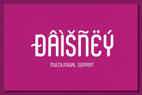 Magenta Sans Family Font studioalmeera 