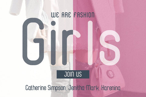 Magenta Sans Family Font studioalmeera 