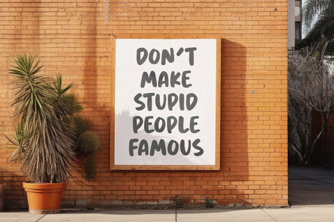 Magic Almond - Display Handwritten Font Font Timur type 