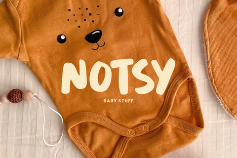 Magic Almond - Display Handwritten Font Font Timur type 