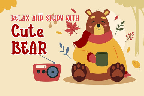 Magic Bounce - Cute 3d Layered Font Font Mozzatype 