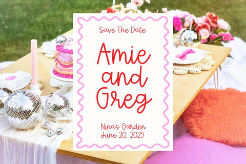 Magic Garden - Cute Handwritten Font Font KA Designs 