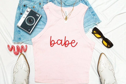 Magic Garden - Cute Handwritten Font Font KA Designs 