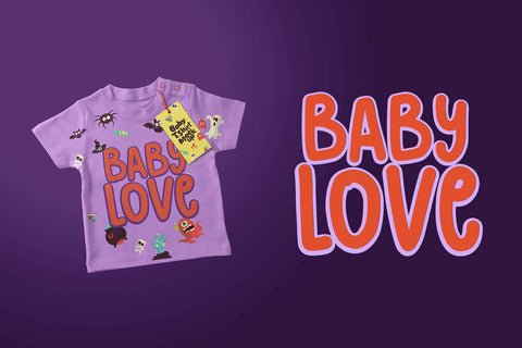 Magic Hollow Font Font Dm Letter Studio 