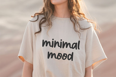 Magic Honey Font Duo Bold and Lite, Cute Handwritten Typeface Font TonisArtStudio 