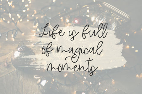 Magic Maker Script Font Beck McCormick 