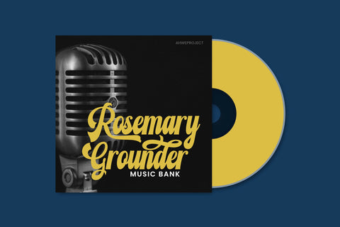 Magic Seven Font ahweproject 