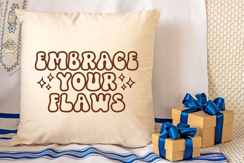 Magic Spirit - Groovy Bubble Font Font Masyafi Studio 