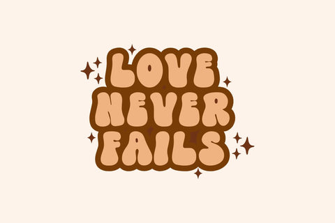 Magic Spirit - Groovy Bubble Font Font Masyafi Studio 