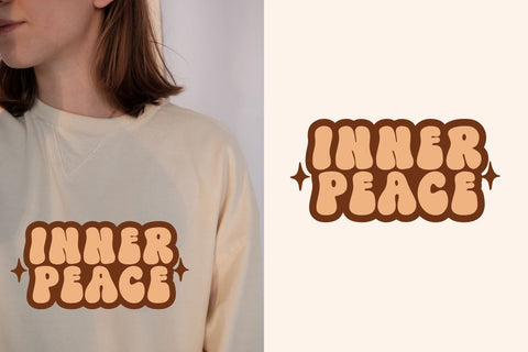 Magic Spirit - Groovy Bubble Font Font Masyafi Studio 