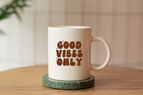 Magic Spirit - Groovy Bubble Font Font Masyafi Studio 