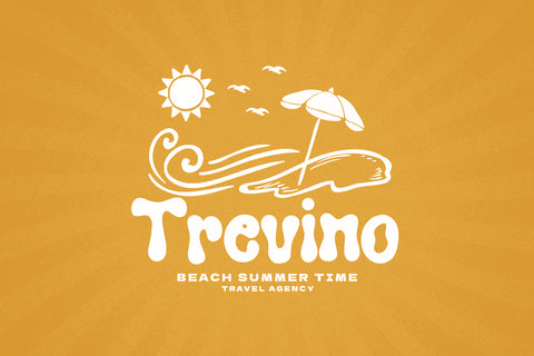 Magic Spring Font Mozarella 