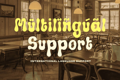 Magic Spring Font Mozarella 