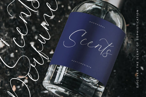 Magica Winters - Stylish Handwritten Font Font Letterena Studios 