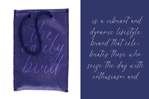 Magica Winters - Stylish Handwritten Font Font Letterena Studios 