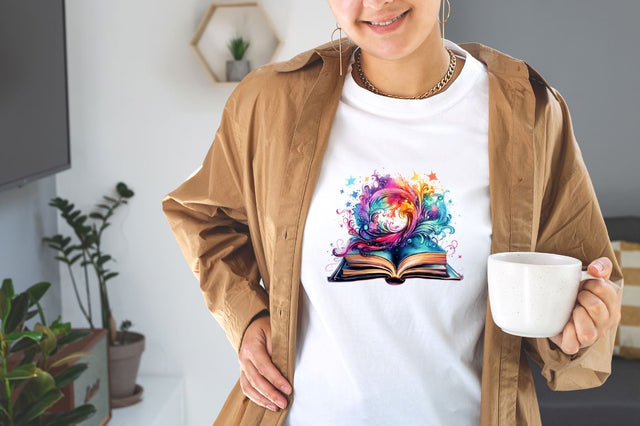 Magical Books Collection Sublimation Bundle Sublimation Designangry 