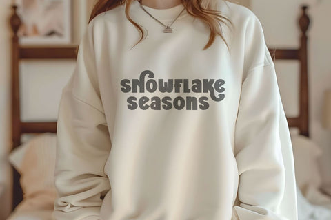 Magical Christmas - Fun Bold Display Font Font Masyafi Studio 