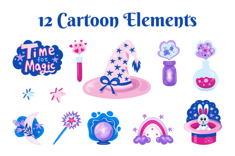 Magical Design Elements Sublimation Rin Green 