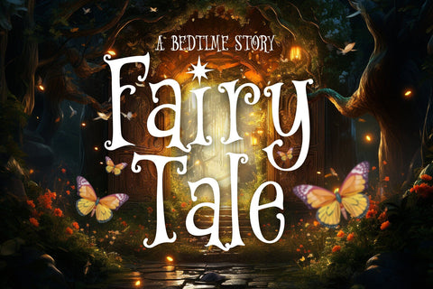 Magical Dreamer Font BB Digital Arts 