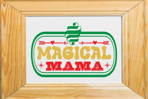 magical Mama SVG Angelina750 