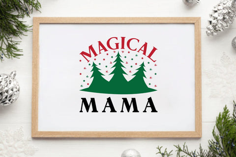 magical Mama SVG Angelina750 