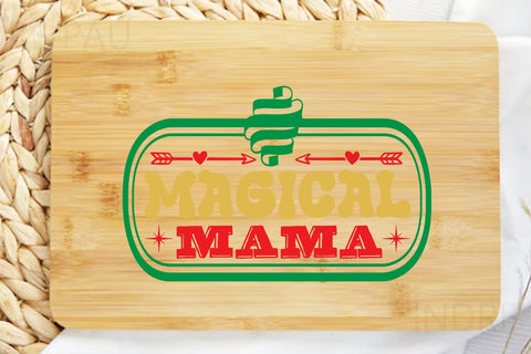magical Mama SVG Angelina750 